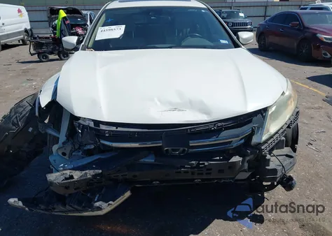 2014 Honda Crosstour Ex-L V6 from USA, damaged, VIN 5J6TF1H57EL002278